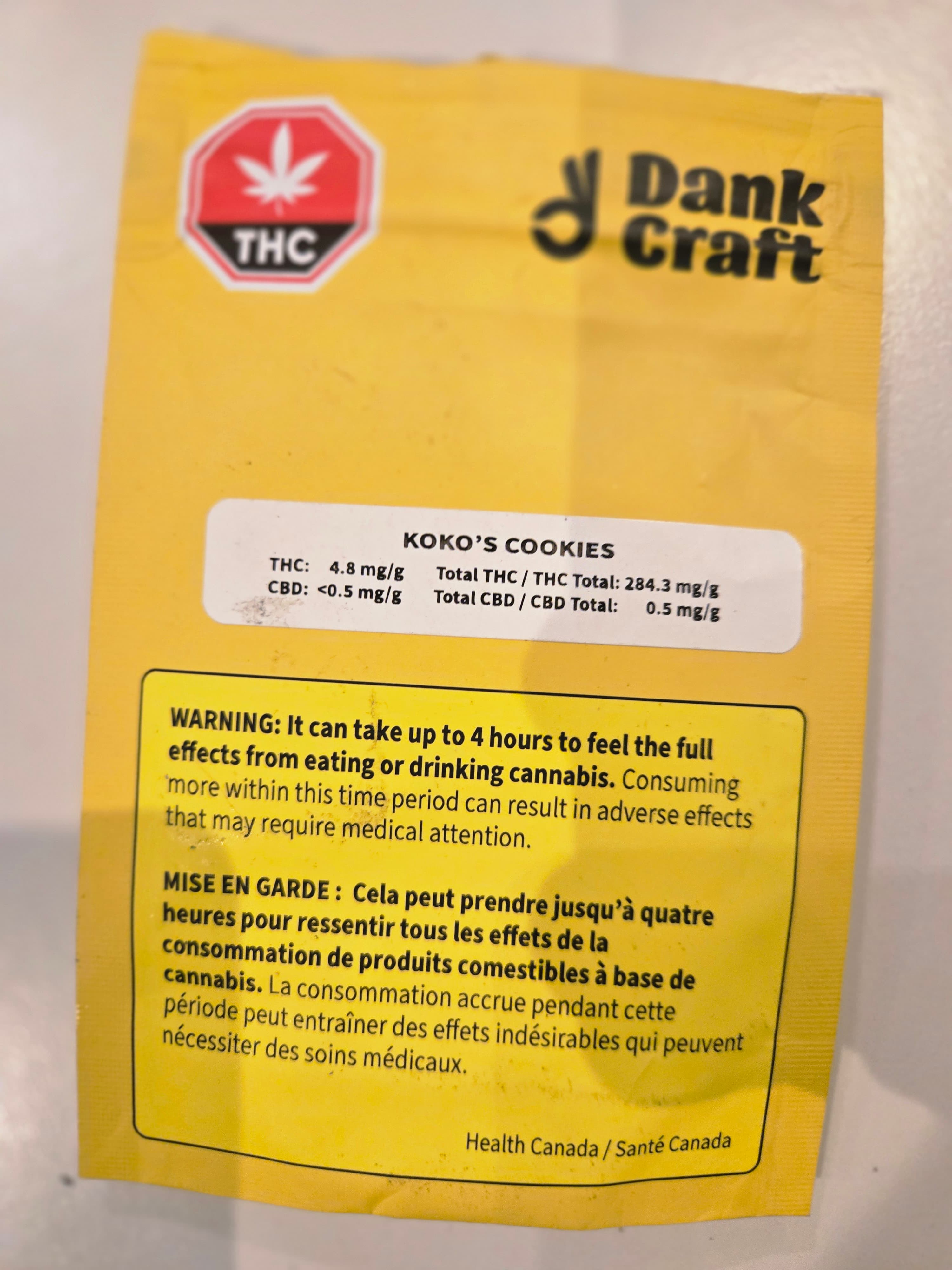 A Closer Look at Koko's Cookies