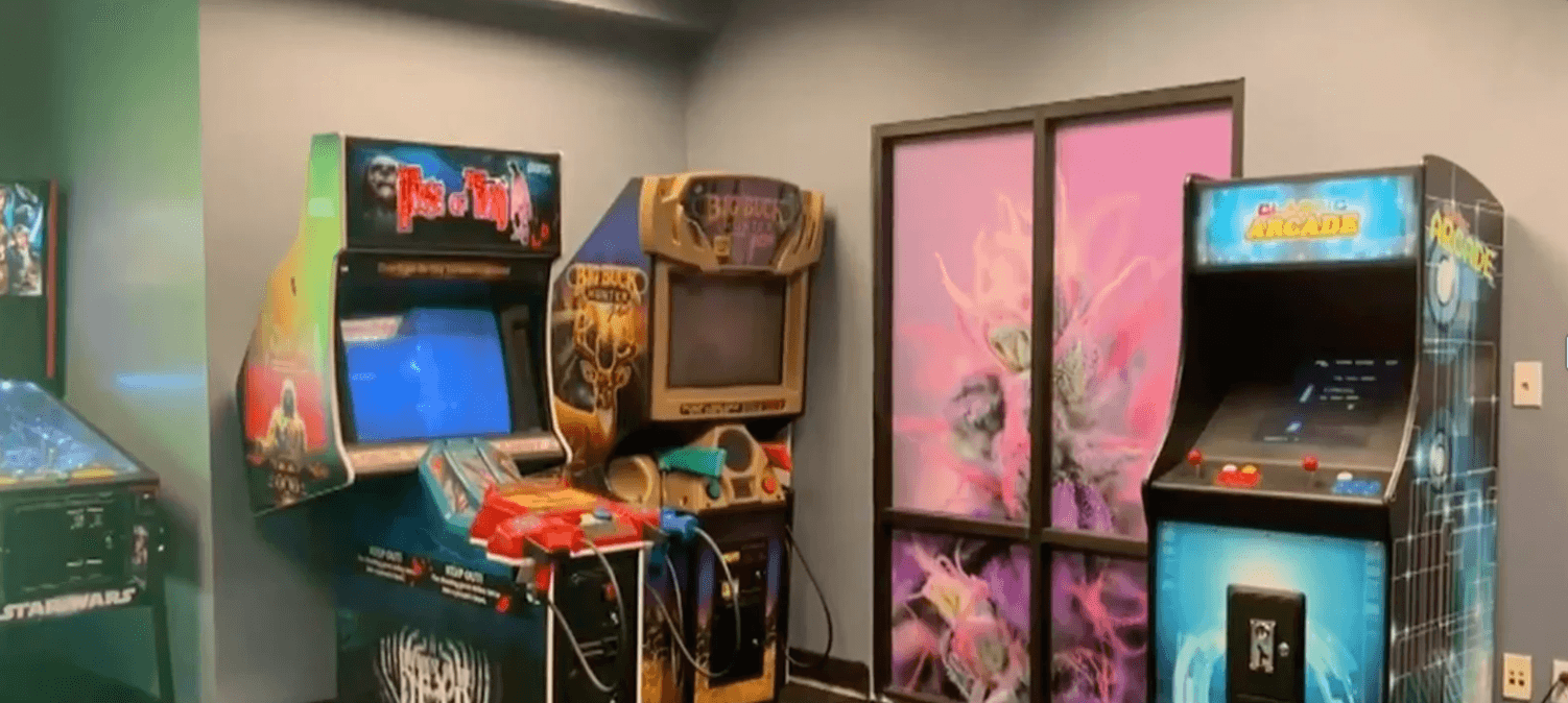 The Boardroom Consumption Lounge: A Place to Puff
