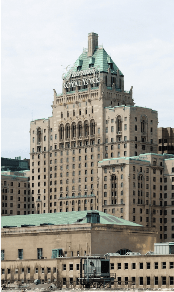 Hidden Histories and Towering Views: Inside Toronto's Iconic Fairmont Royal York