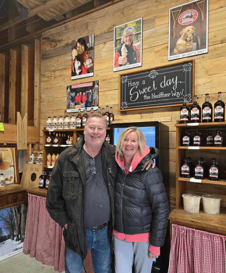 Sugarbush Hill Farm: A Maple Masterpiece in Muskoka