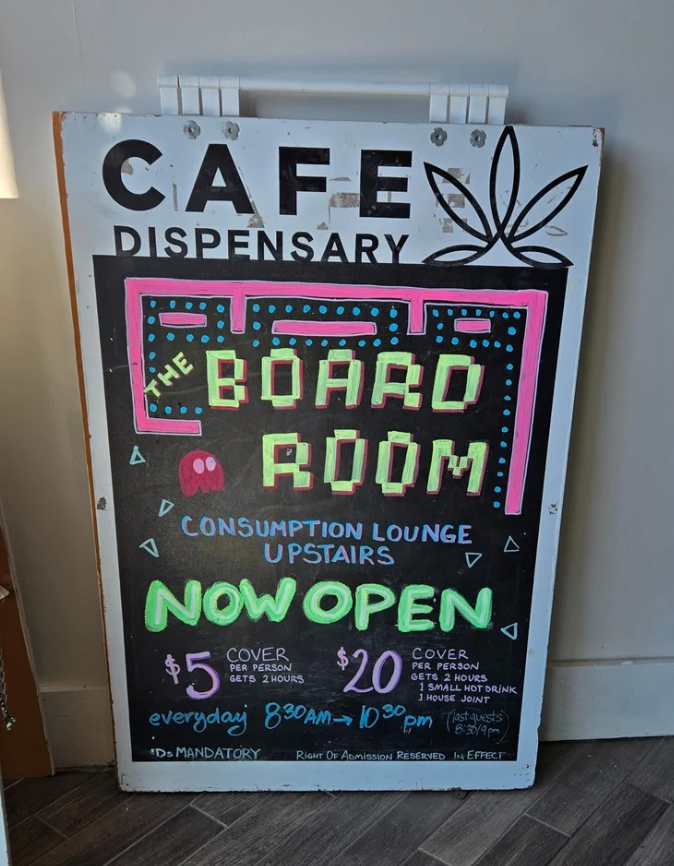 Inside The Boardroom by CAFÉ