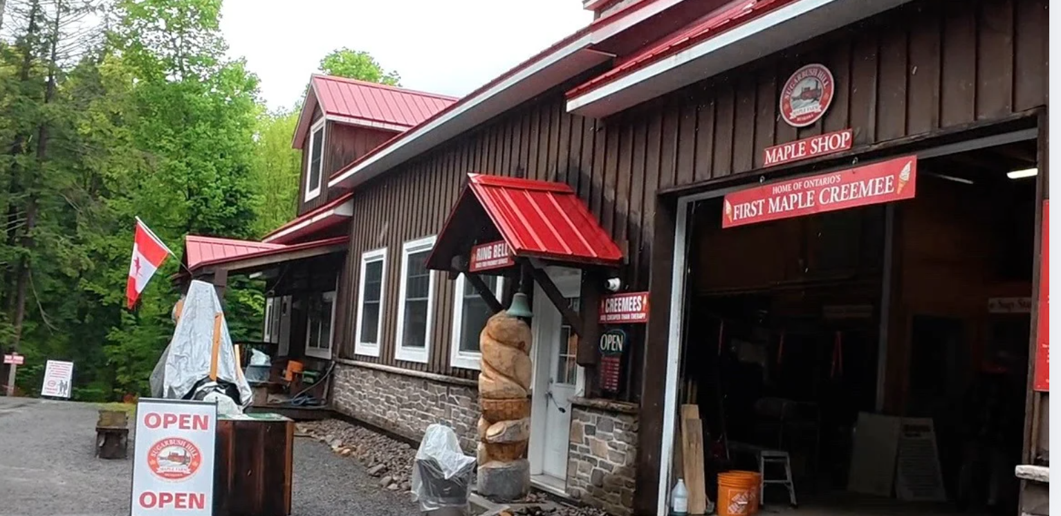 Sugarbush Hill Farm, Muskoka